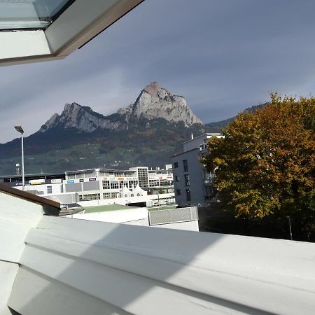 Bed and Breakfast No Such Thing Schwyz Exteriér fotografie
