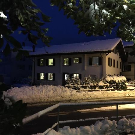 Bed and Breakfast No Such Thing Schwyz Exteriér fotografie