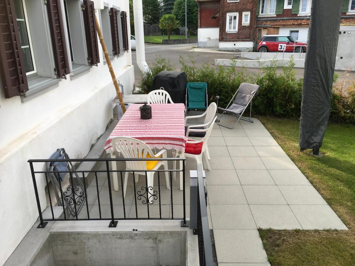 Bed and Breakfast No Such Thing Schwyz Exteriér fotografie