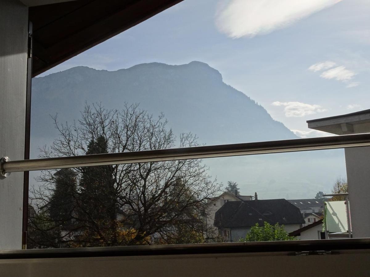 Bed and Breakfast No Such Thing Schwyz Exteriér fotografie