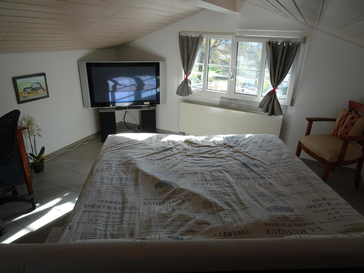 Bed and Breakfast No Such Thing Schwyz Exteriér fotografie