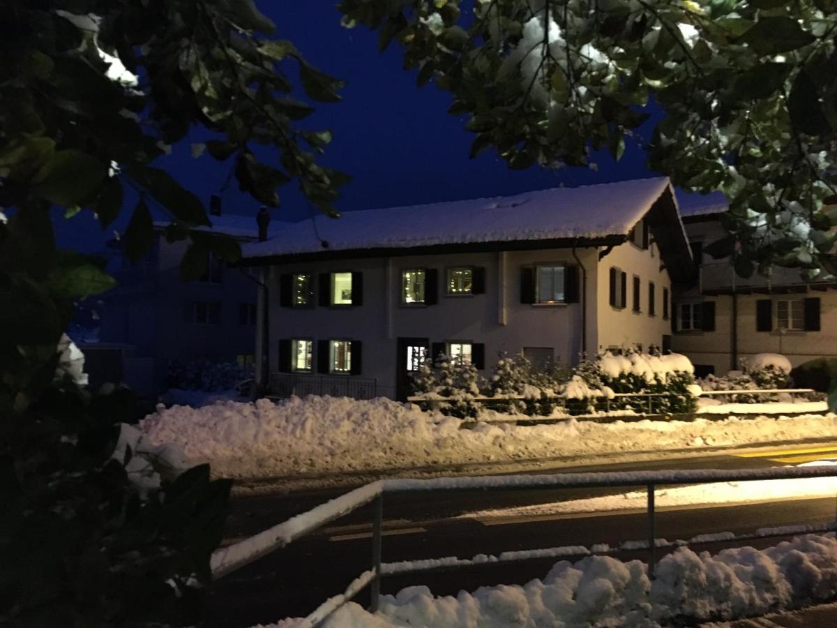Bed and Breakfast No Such Thing Schwyz Exteriér fotografie